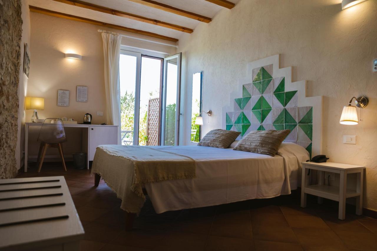 Casale La Macina - Hotel, Scopello Екстер'єр фото