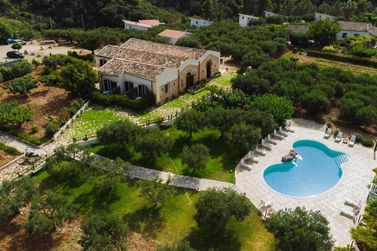 Casale La Macina - Hotel, Scopello Екстер'єр фото