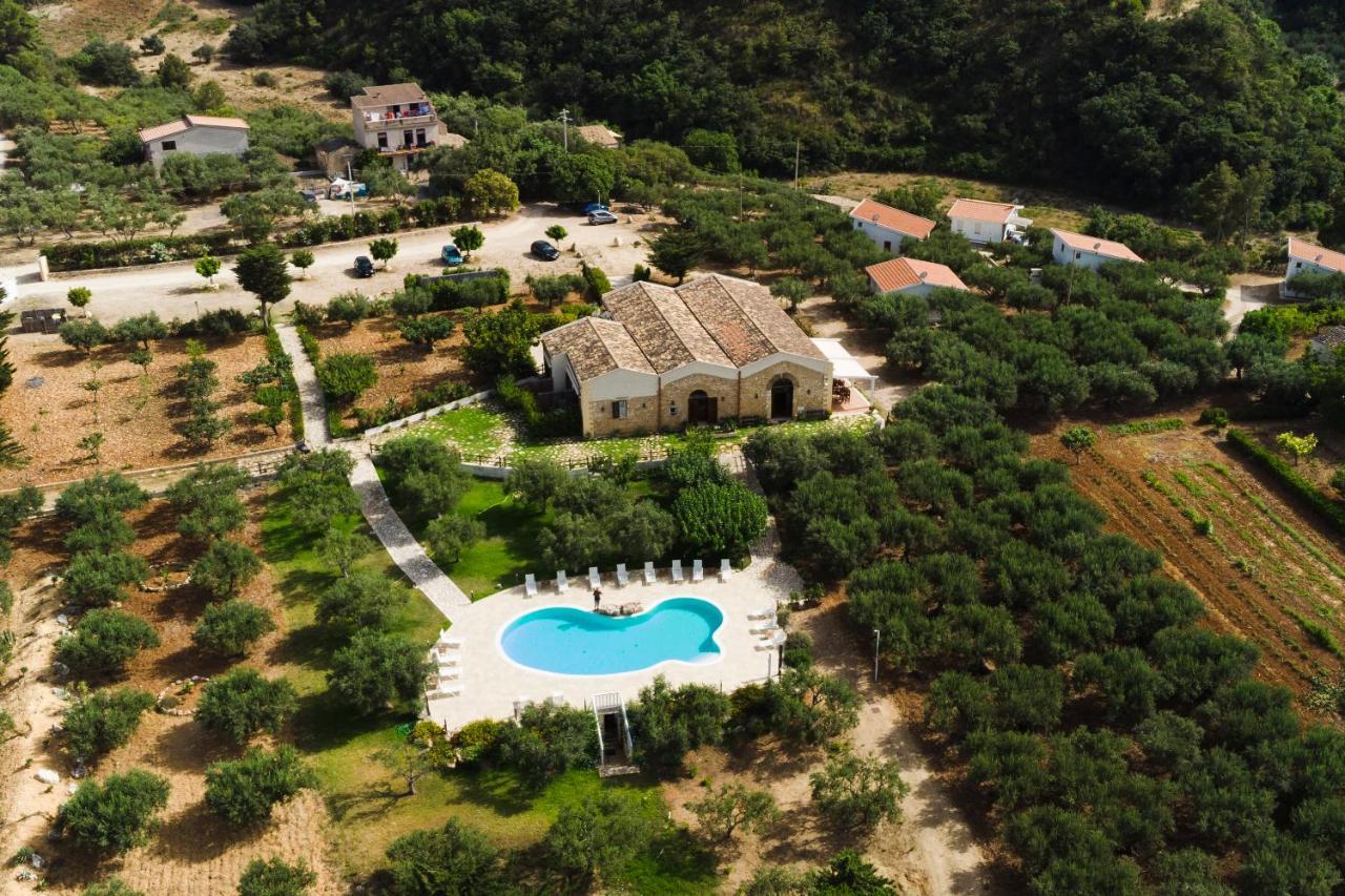 Casale La Macina - Hotel, Scopello Екстер'єр фото