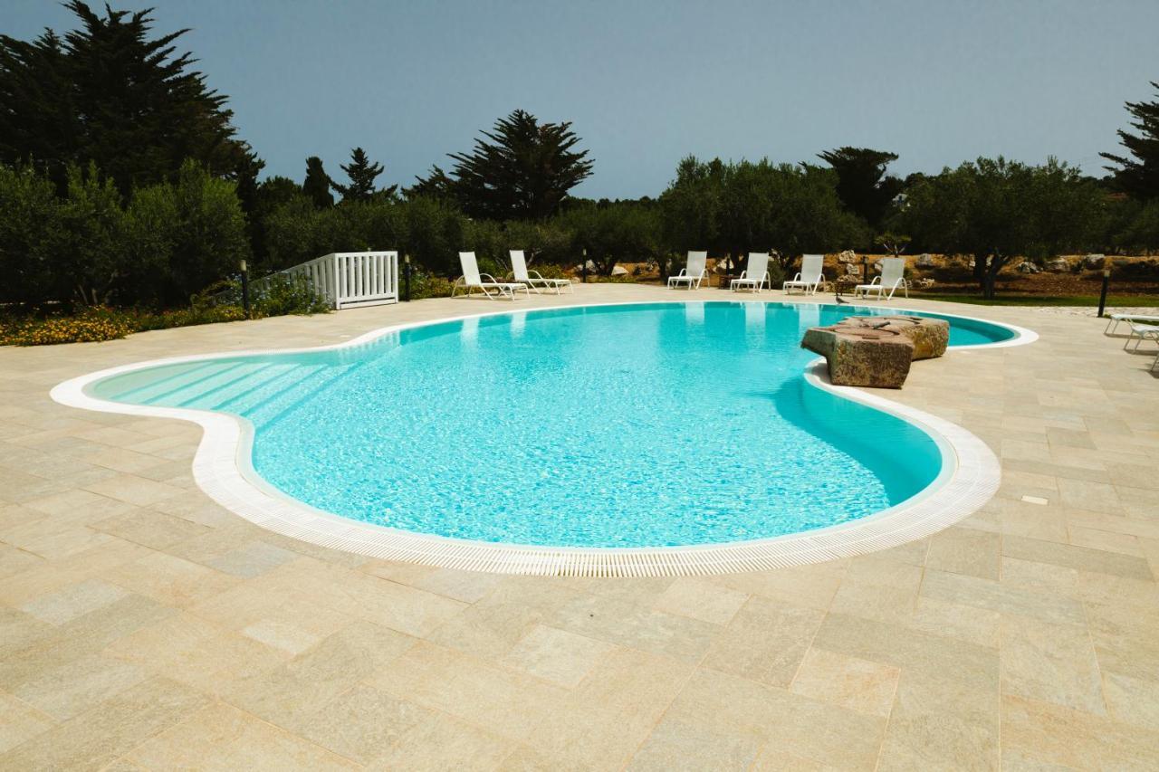 Casale La Macina - Hotel, Scopello Екстер'єр фото