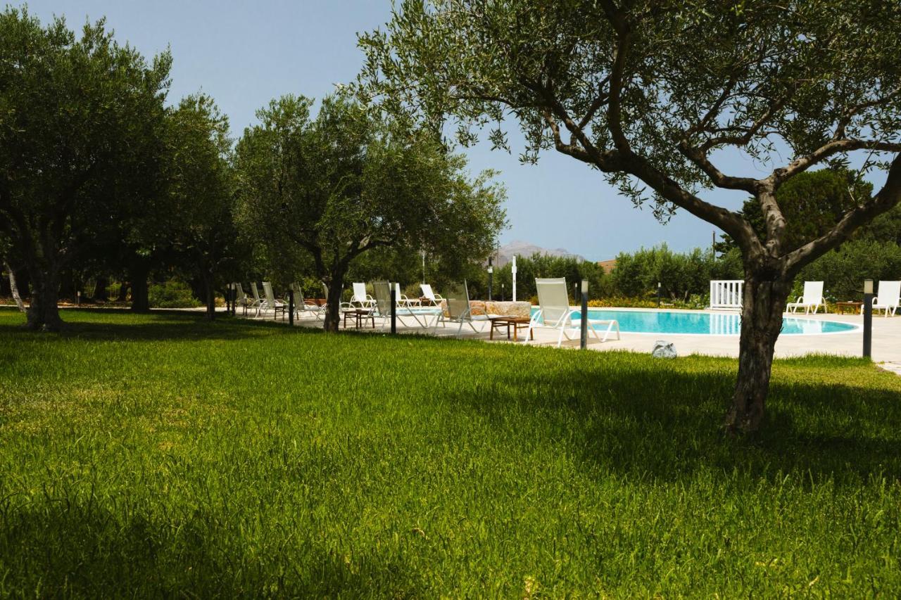 Casale La Macina - Hotel, Scopello Екстер'єр фото