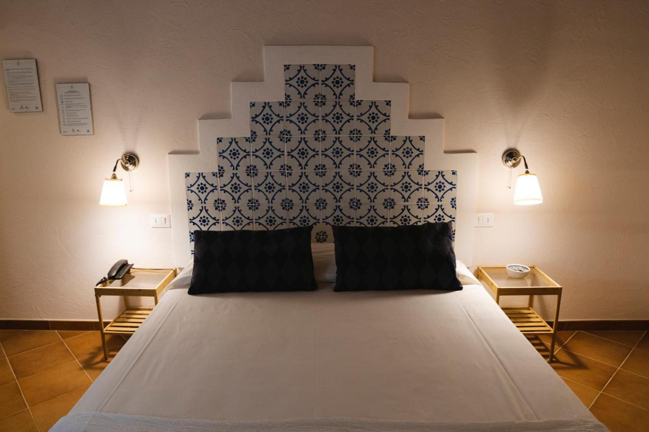 Casale La Macina - Hotel, Scopello Екстер'єр фото