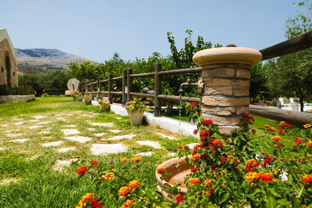 Casale La Macina - Hotel, Scopello Екстер'єр фото