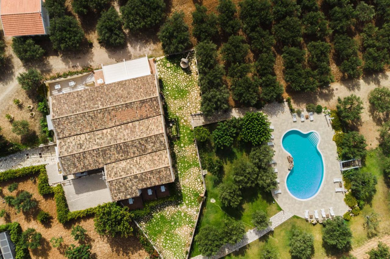 Casale La Macina - Hotel, Scopello Екстер'єр фото