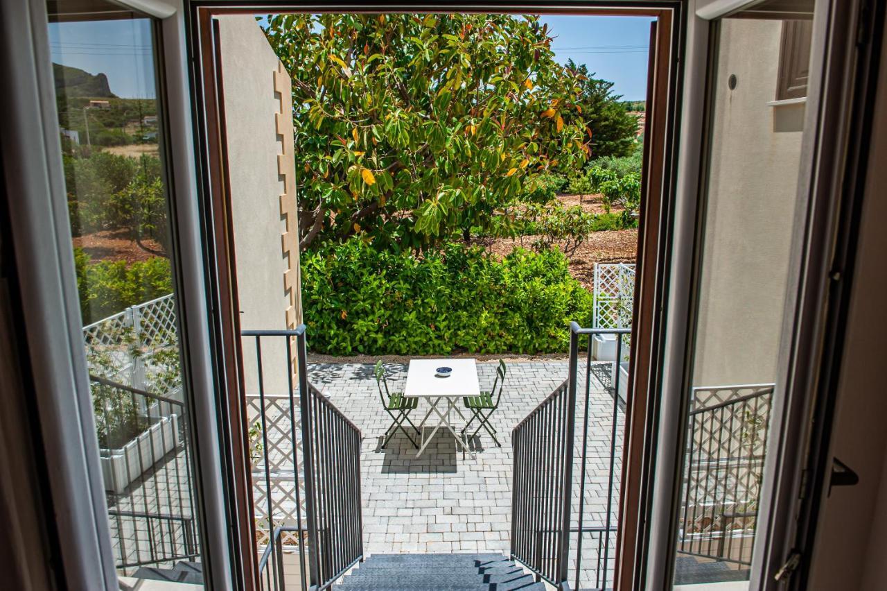 Casale La Macina - Hotel, Scopello Екстер'єр фото