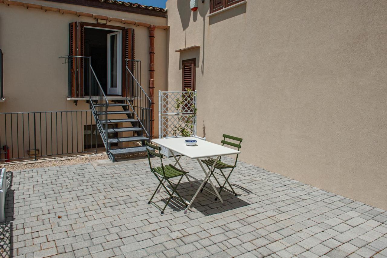 Casale La Macina - Hotel, Scopello Екстер'єр фото