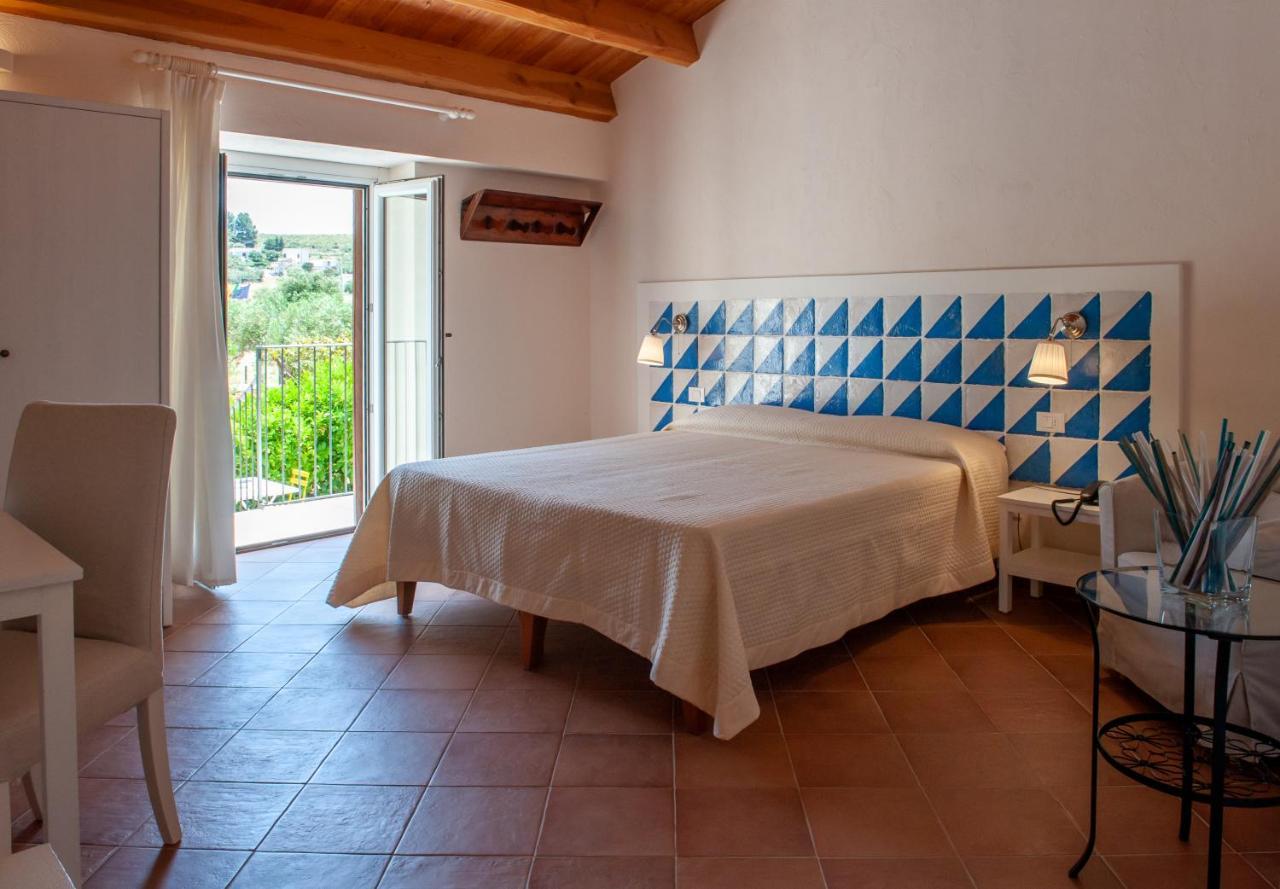 Casale La Macina - Hotel, Scopello Екстер'єр фото