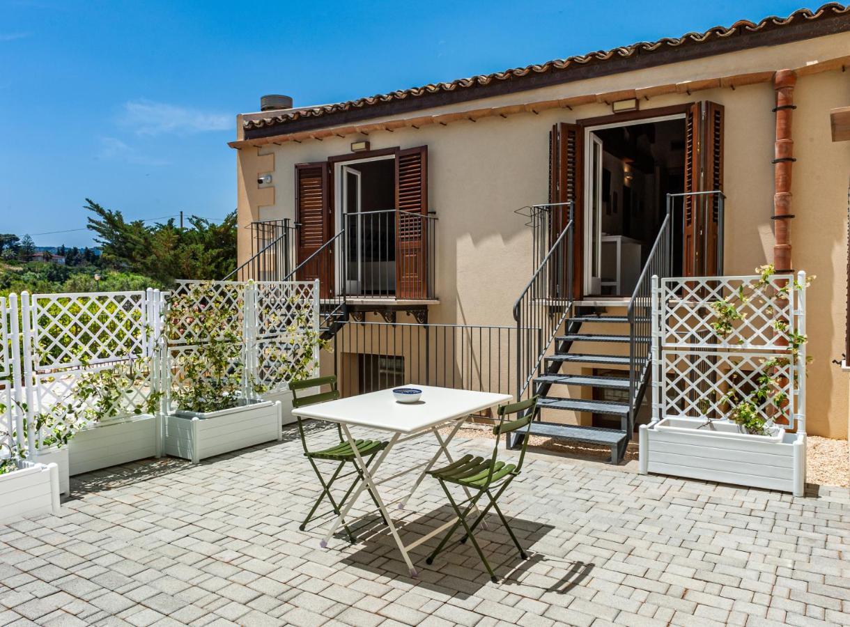 Casale La Macina - Hotel, Scopello Екстер'єр фото