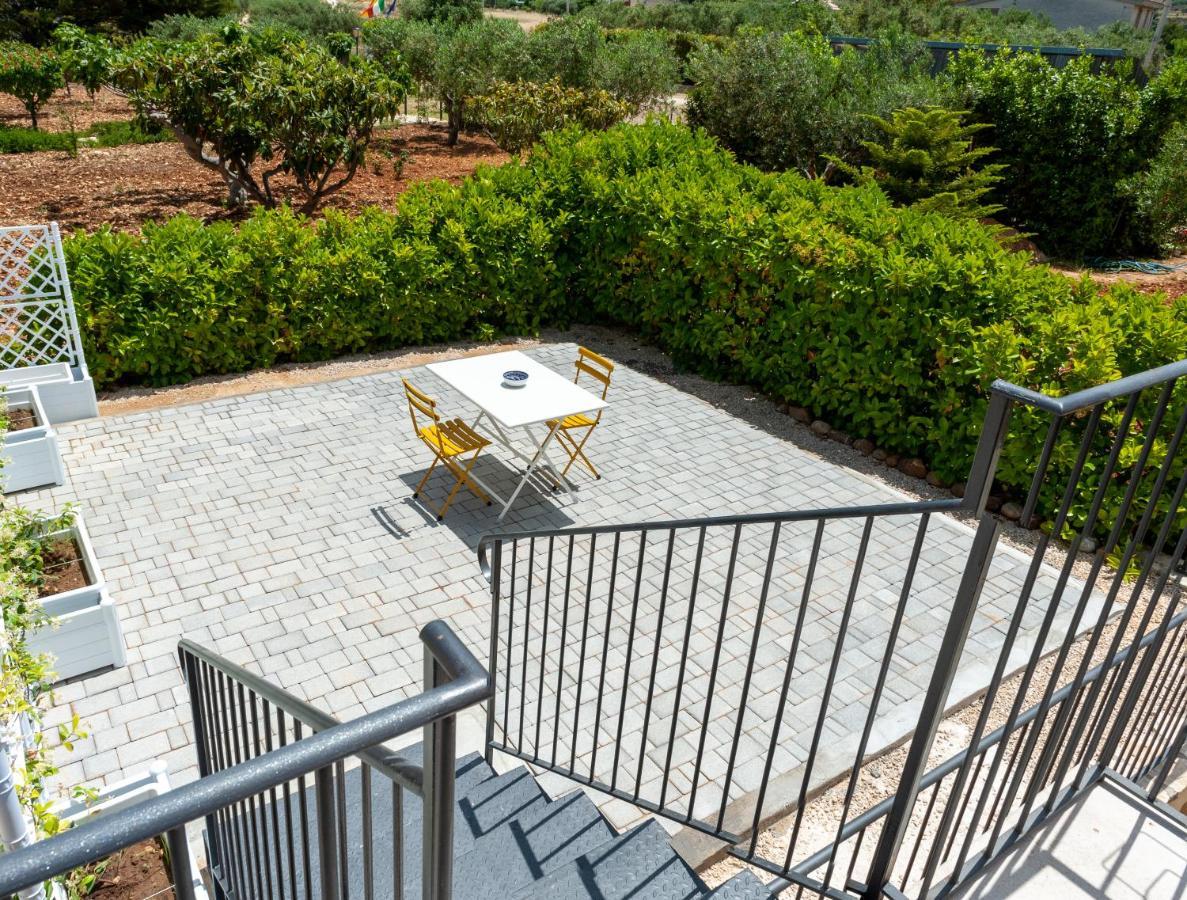 Casale La Macina - Hotel, Scopello Екстер'єр фото