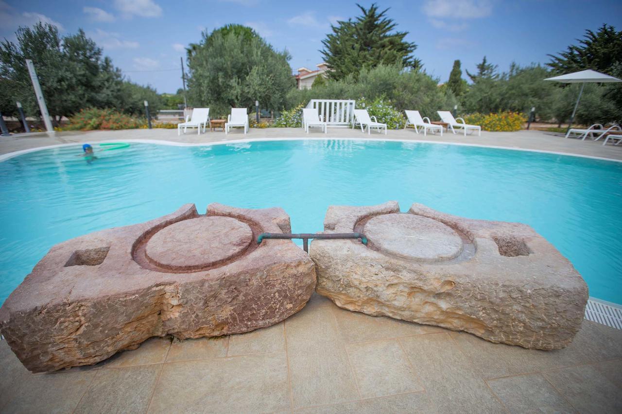 Casale La Macina - Hotel, Scopello Екстер'єр фото