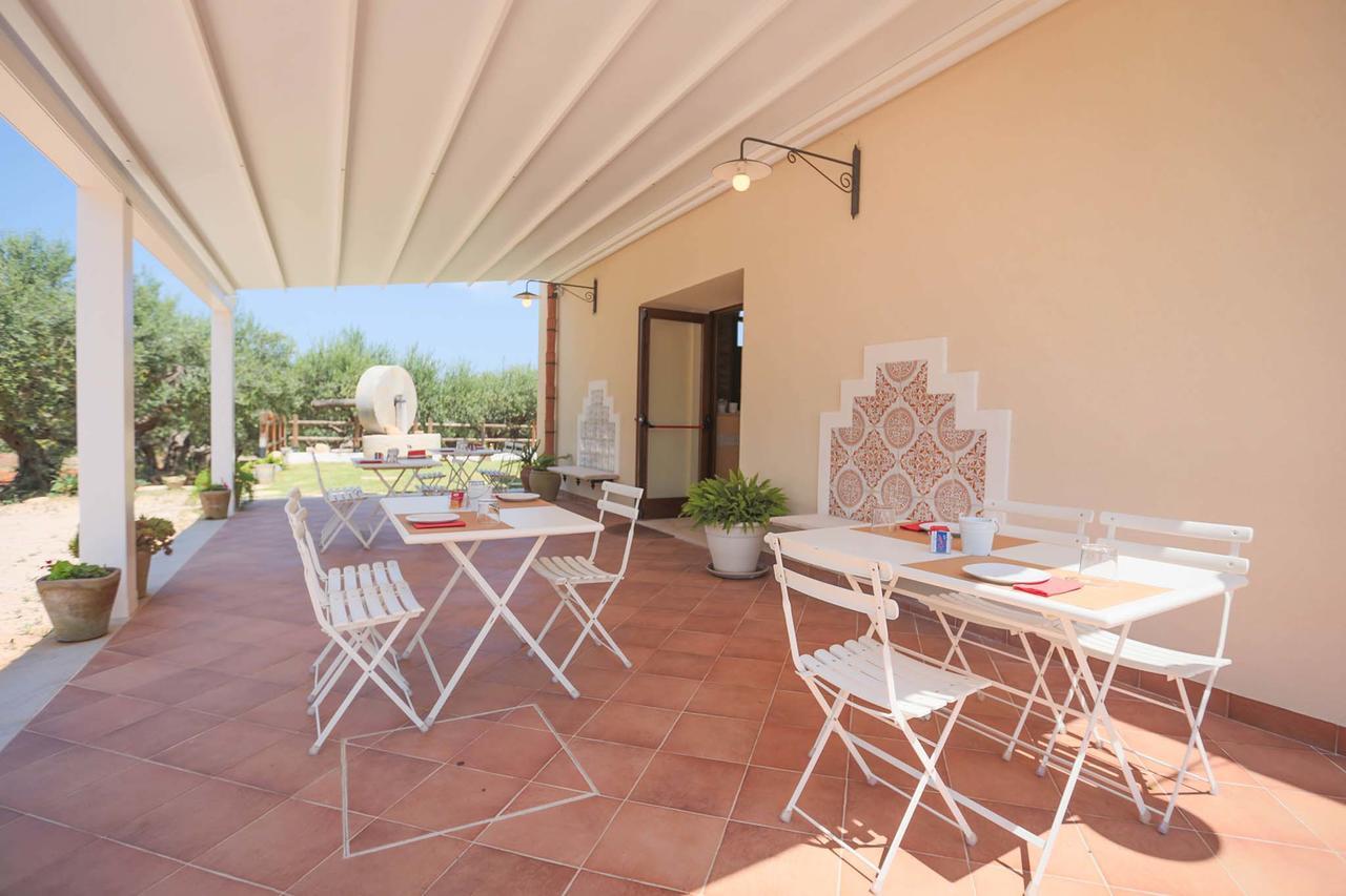 Casale La Macina - Hotel, Scopello Екстер'єр фото