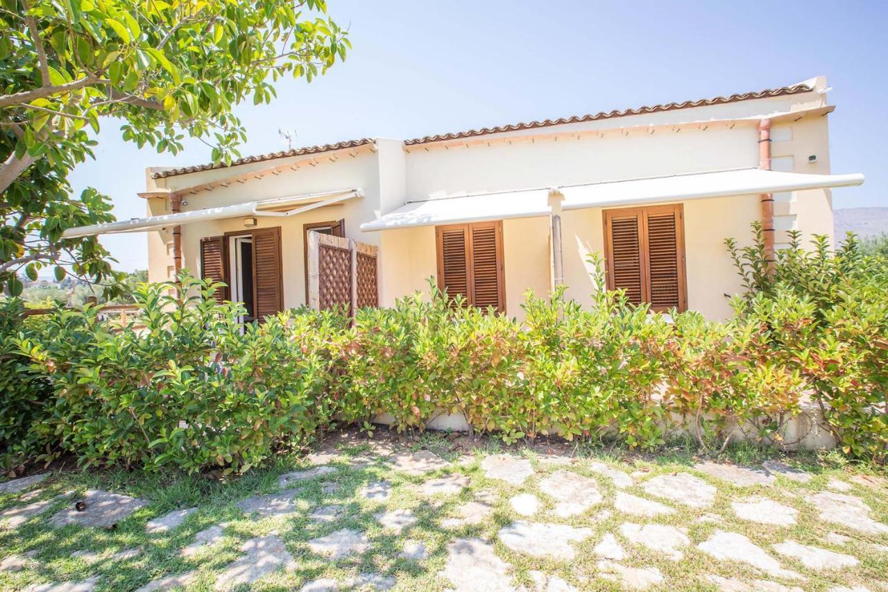 Casale La Macina - Hotel, Scopello Екстер'єр фото
