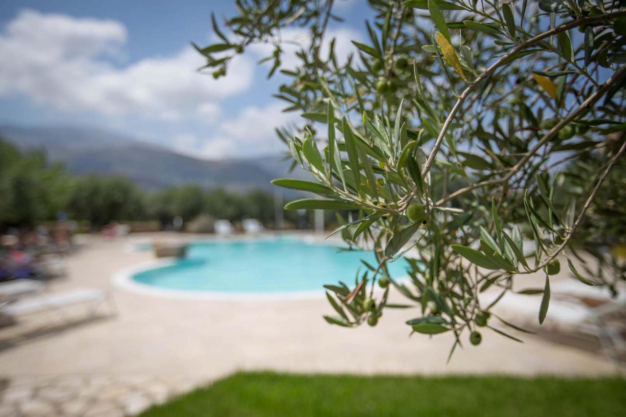 Casale La Macina - Hotel, Scopello Екстер'єр фото