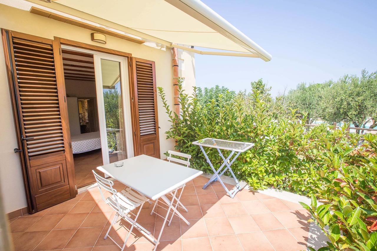 Casale La Macina - Hotel, Scopello Екстер'єр фото